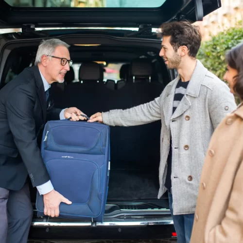 Taxi con carrello per trasporto bike a San Vigilio: guida pratica per ciclisti che pianificano giri A-B