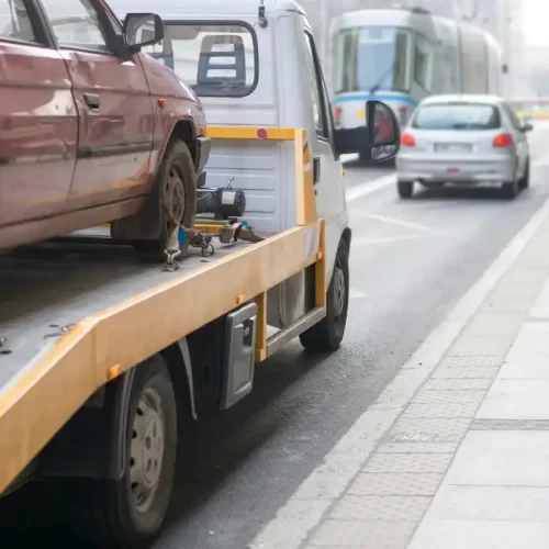 Soccorso stradale h24 a Siniscola: guida pratica per gestire l’emergenza